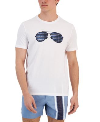 Michael Kors Men's Tie Dye Aviator Graphic T-Shirt, Created for Macy's |  Mall of America®