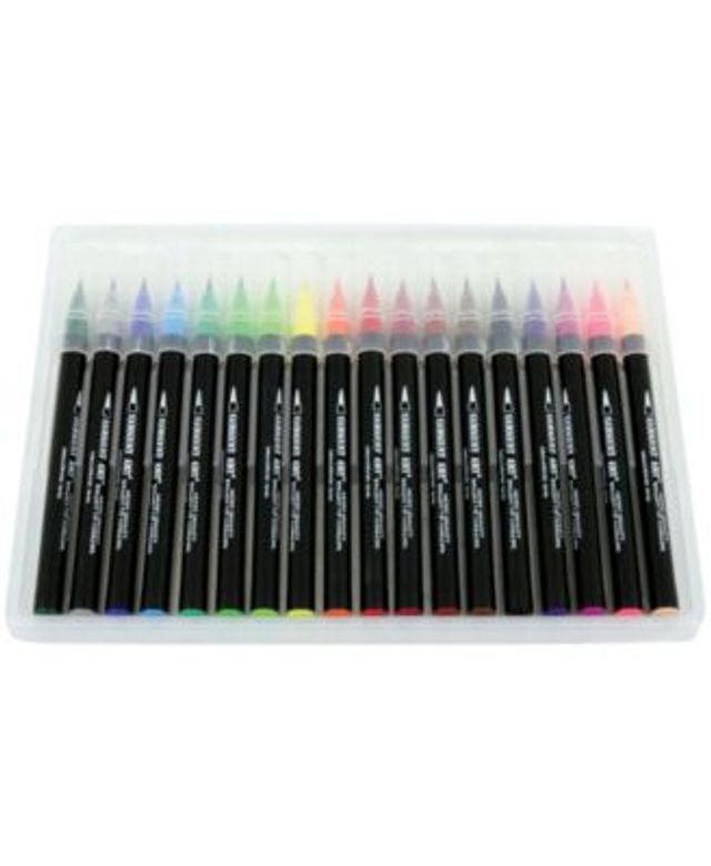 Sargent Art 80 Count Dual Tip Artist Illustration Markers