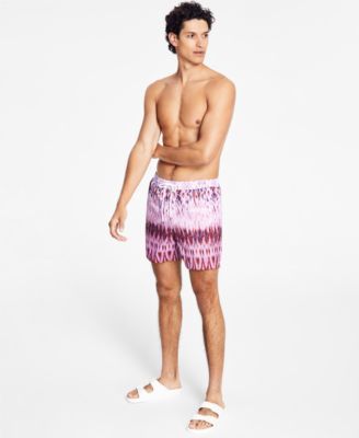 Men's Jewel Mirage 5" Board Shorts, Created for Macy's