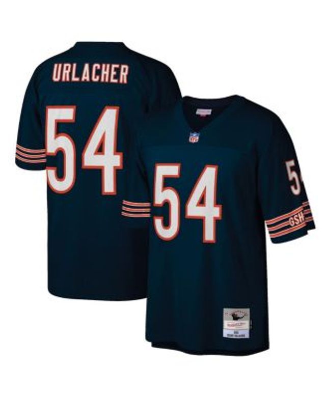 William Perry Chicago Bears Nike Game Retired Player Jersey - Navy