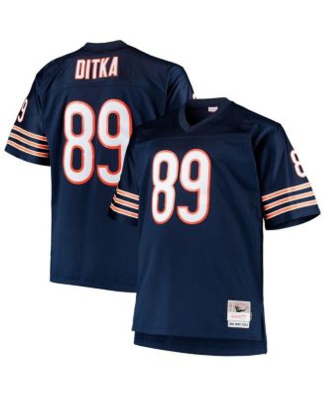 Lids Mike Ditka Chicago Bears Nike Retired Player Game Jersey - White