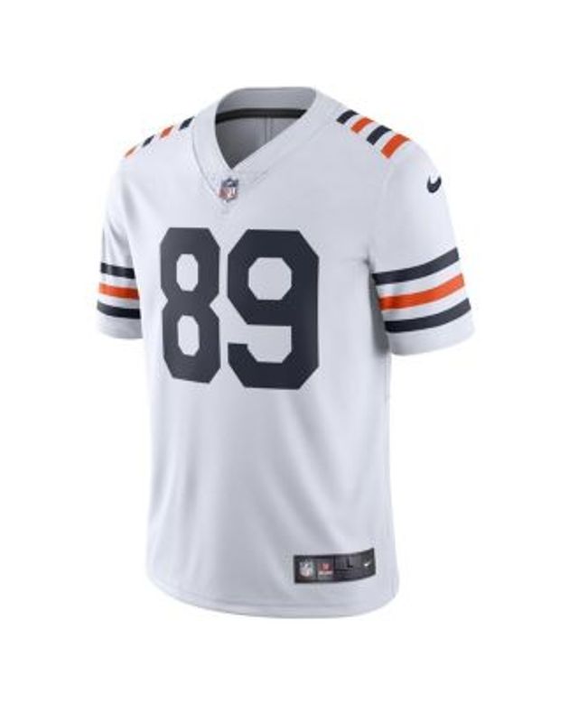 Men's Nike Mike Ditka Orange Chicago Bears Alternate Vapor Untouchable  Limited Retired Player Jersey