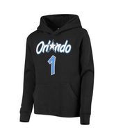 Men's Mitchell & Ness Penny Hardaway Heathered Gray Orlando Magic