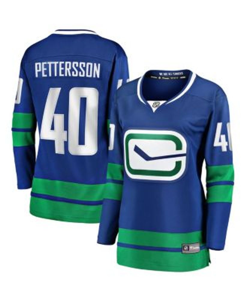 2019/20 Vancouver Canucks Home Youth Hockey Jersey