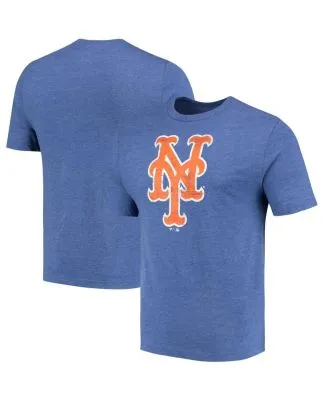 Nike Rewind Colors (MLB New York Mets) Men's 3/4-Sleeve T-Shirt