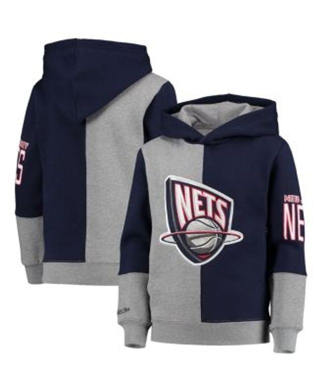 Mitchell & Ness New Jersey Nets Men's Head Coach Hoodie - Macy's