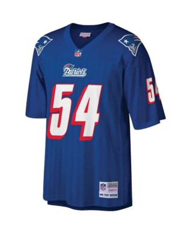 Men's Mitchell & Ness Barry Sanders Blue Detroit Lions Big & Tall 1996  Retired Player Replica Jersey