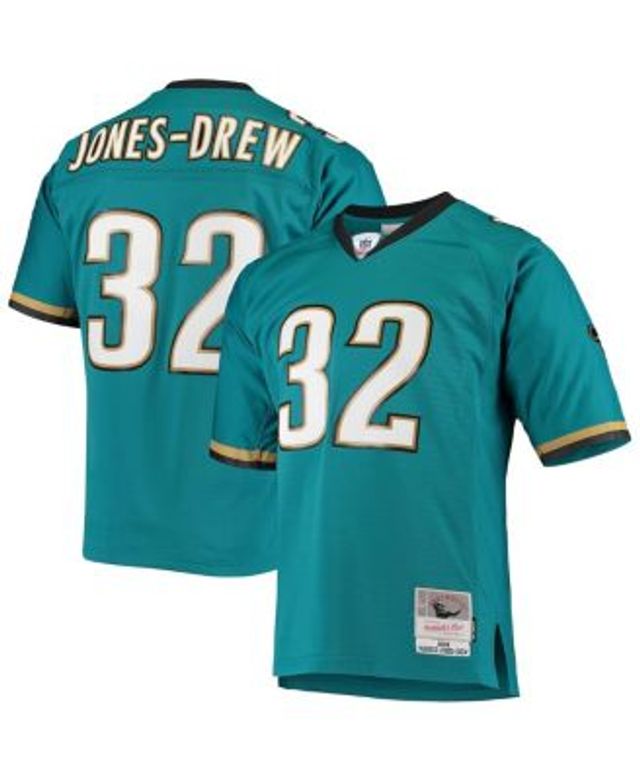 Men's Mitchell & Ness Deacon Jones White Los Angeles Rams Retired