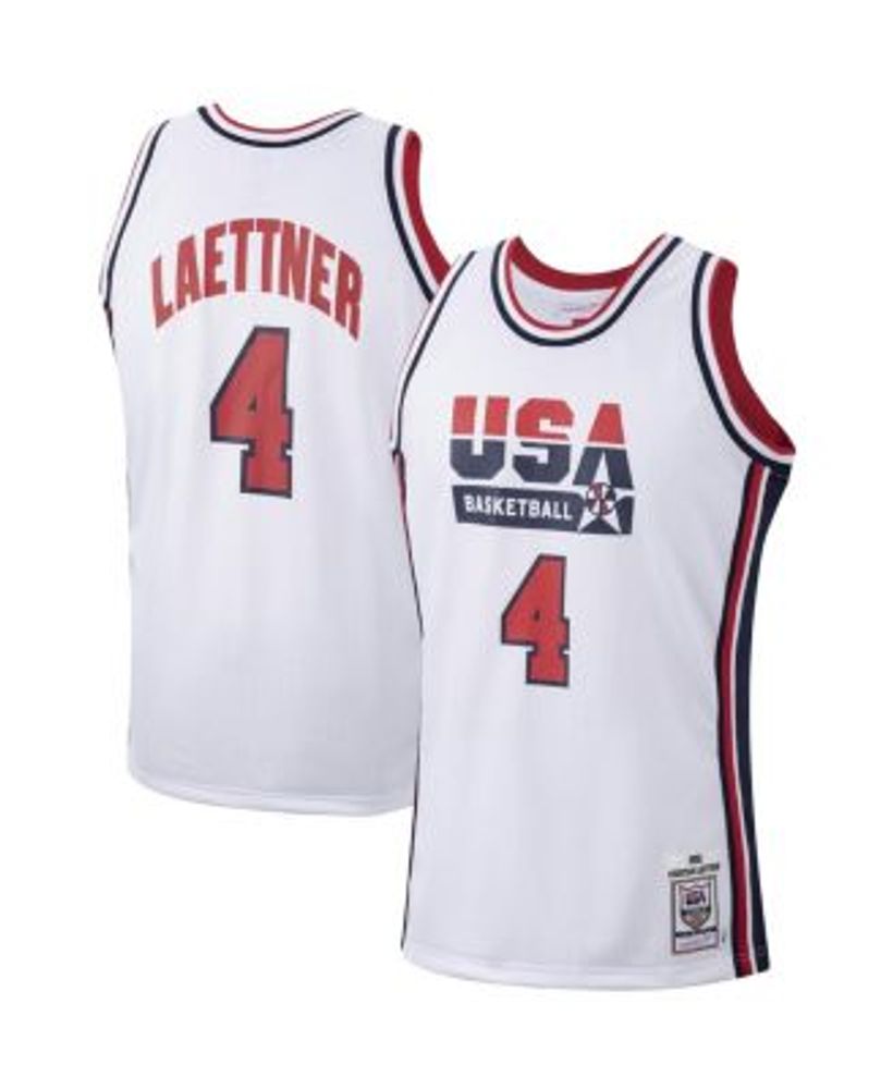 Lids Scottie Pippen USA Basketball Mitchell & Ness Authentic 1992