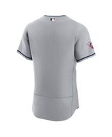 Nike Men's Cleveland Guardians White Home Replica Jersey