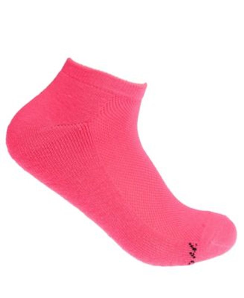 Women's Soft Comfortable Athletic Hiking Lightweight Mesh Low-Cut Socks, Pack of 8