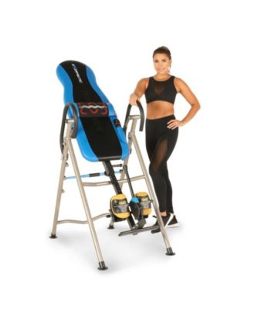 275SL Heat and Massage Therapy Inversion Table