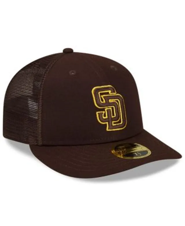 New Era Men's Mint San Diego Padres City Connect Low Profile 59FIFTY Fitted  Hat - Macy's
