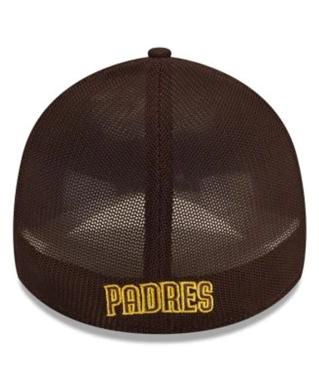 Men's San Diego Padres New Era Mint 2022 City Connect 39THIRTY Flex Hat