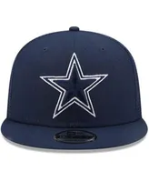 New Era Men's Dallas Cowboys Squared 9Fifty Low Profile Navy