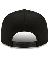 Chicago White Sox City Connect 9FIFTY Snapback Hat, Black, by New Era