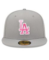 Lids Los Angeles Dodgers New Era 2022 Mother's Day On-Field 59FIFTY Fitted  Hat - Gray