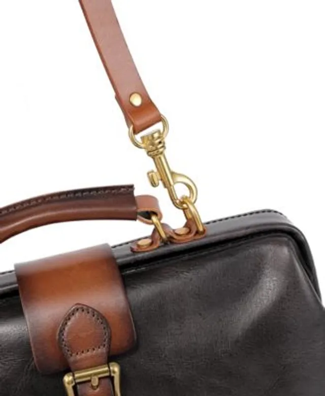 Old Trend Doctor Satchel