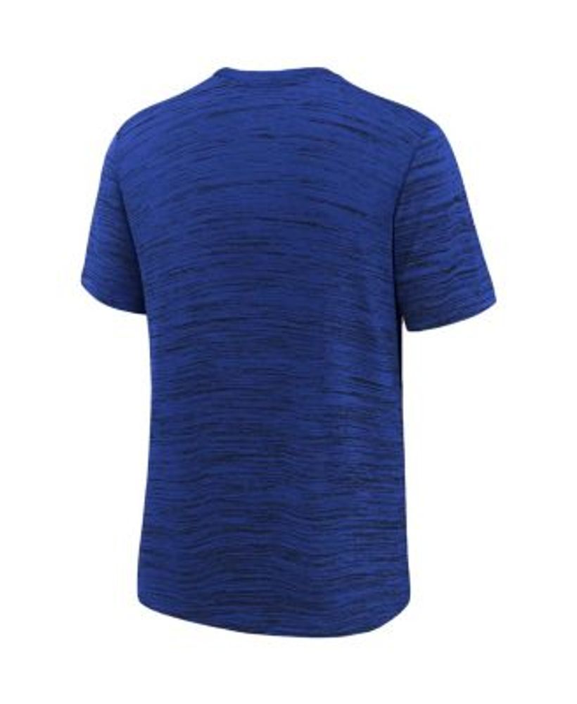 Chicago Cubs Nike Authentic Collection Velocity Performance