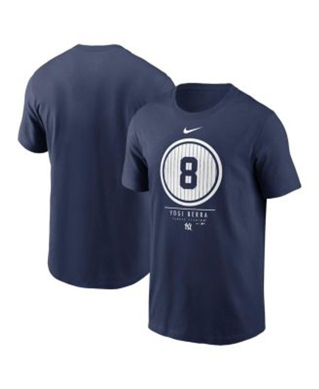 Men's Nike Navy New York Yankees 2021 Lou Gehrig Day T-Shirt