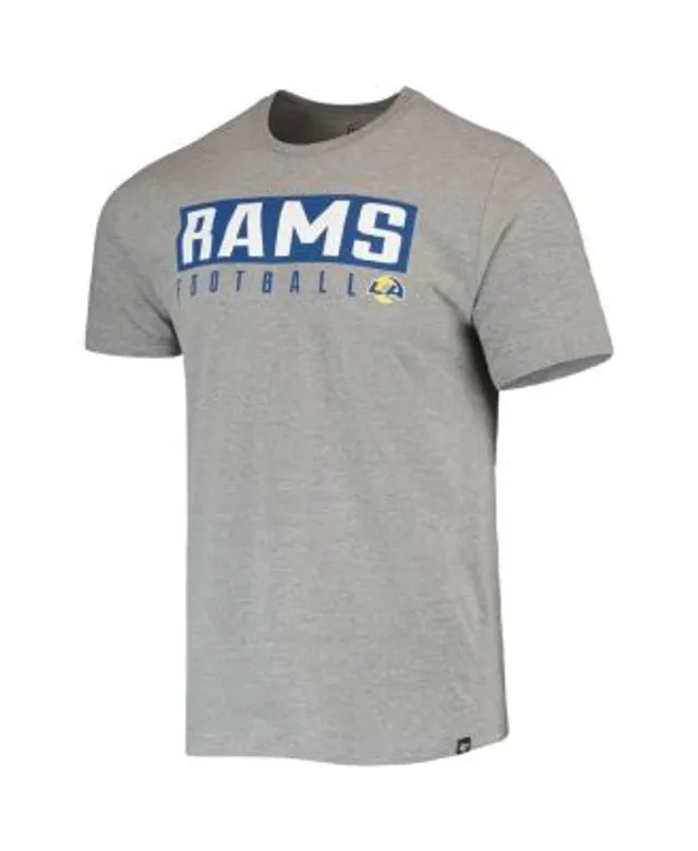 Los Angeles Rams Nike Essential Team Incline T-Shirt - Mens