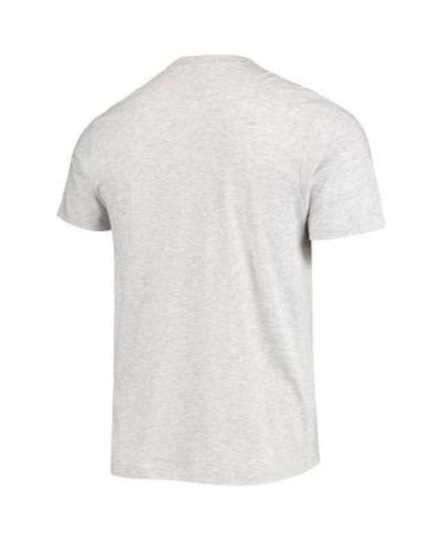 Lids San Francisco 49ers '47 Franklin Bars Bond T-Shirt - Heathered Gray