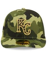 New Era Kansas City Royals Armed Forces Day 2022 59Fifty Fitted