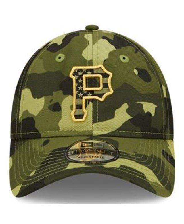 Philadelphia Phillies New Era 2022 Armed Forces Day 9FIFTY Snapback  Adjustable Hat - Camo