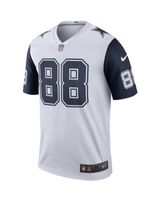 Men's Nike CeeDee Lamb Navy Dallas Cowboys Legend Jersey