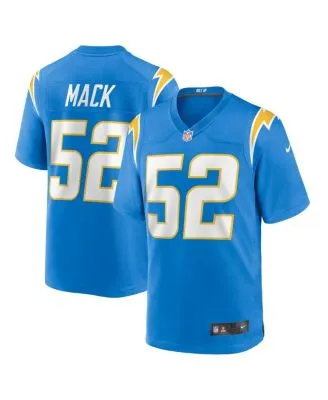 Nike Youth Nike JC Jackson Powder Blue Los Angeles Chargers Game Jersey