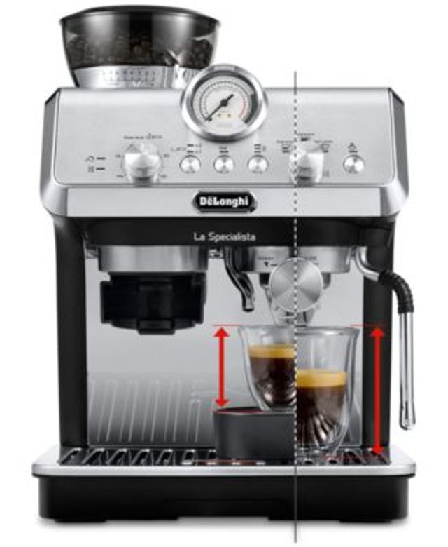 De'Longhi La Specialista Prestigio Espresso Machine - Macy's