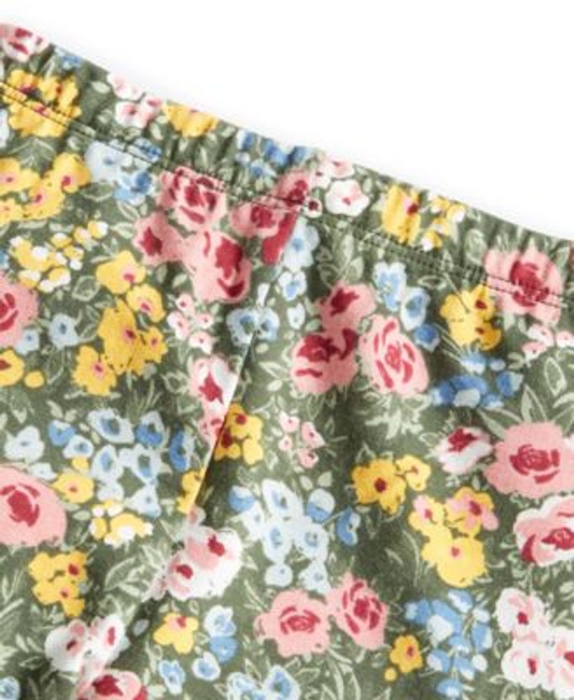 Baby Girls Maisie Meadow Leggings, Created for Macy's