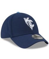 New Era Men's Kansas City Royals 2022 City Connect 39THIRTY Stretch Fit Hat - S/M