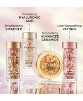 Hyaluronic Acid Ceramide Capsules Hydra-Plumping Serum, pc.