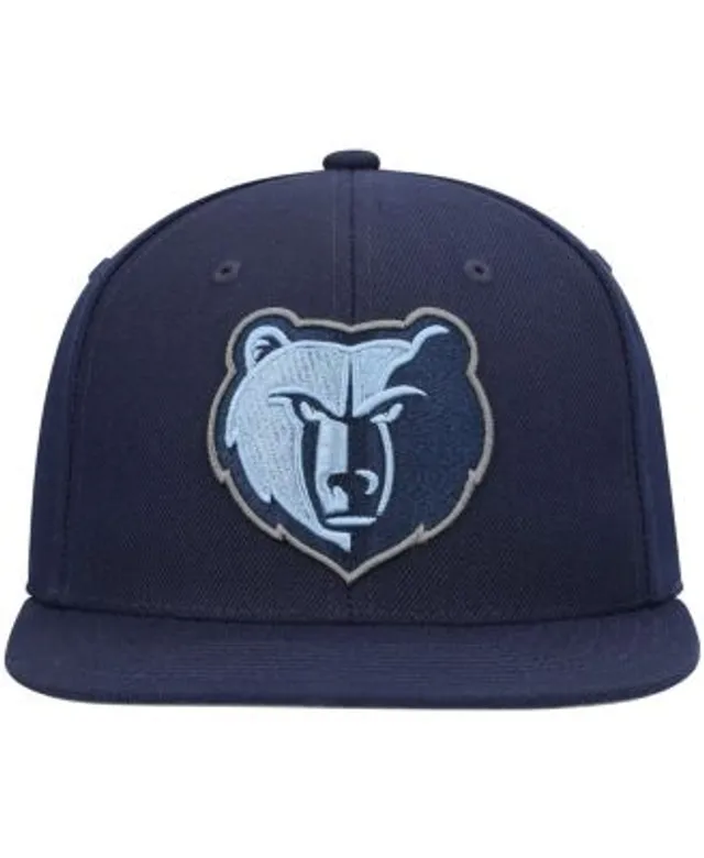 Men's New Era Turquoise Memphis Grizzlies Hardwood Classics 59FIFTY Fitted  Hat