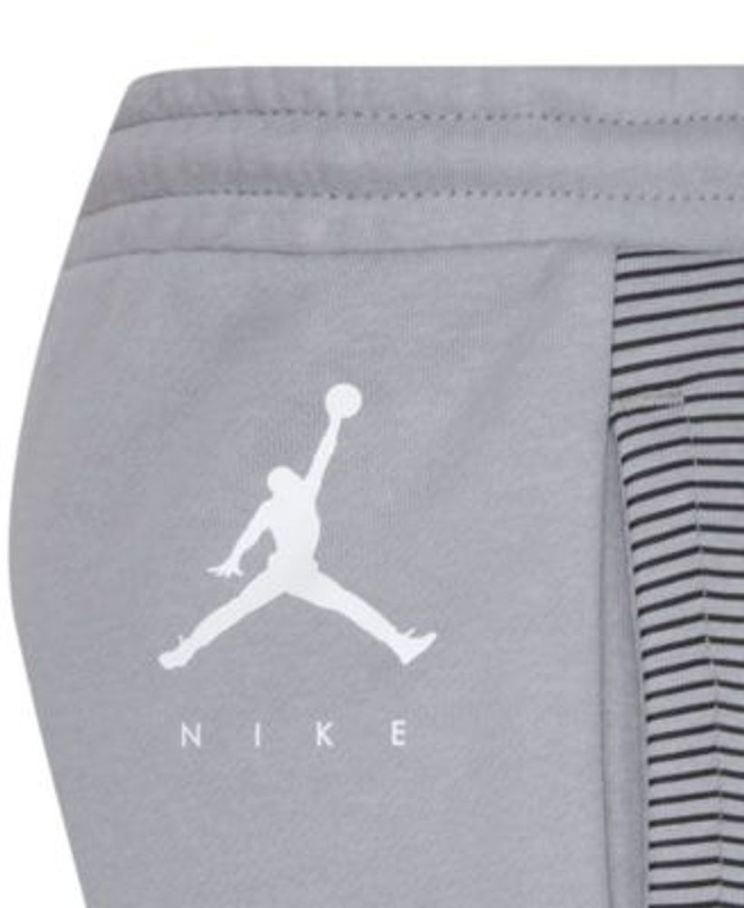 Little Boys Jumpman X Nike Fleece Shorts