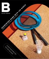 Badminton LED Rackets Set
