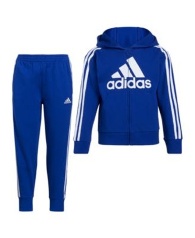 macys adidas tracksuit