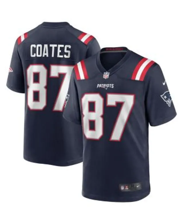 Ben Coates New England Patriots Throwback Football Jersey – Best