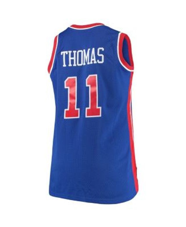 Lids Isaiah Thomas Detroit Pistons Mitchell & Ness Big Tall
