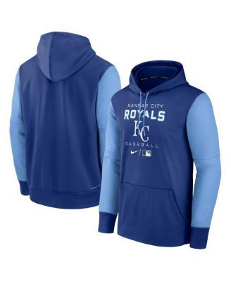 Kansas City Royals Nike Lockup Performance Short Sleeve