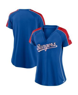 Philadelphia Phillies Womens Diva Fashion Baseball Jersey - Red