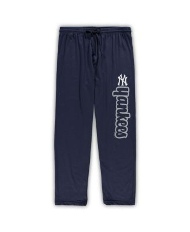 Women's Concepts Sport White/Navy New York Yankees Flagship Long