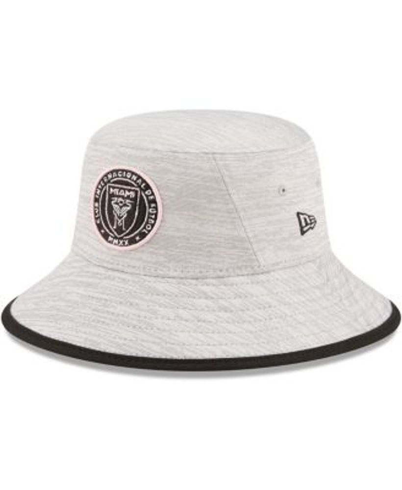 New Era Men's Inter Miami CF 9TWENTY Adjustable Hat, White