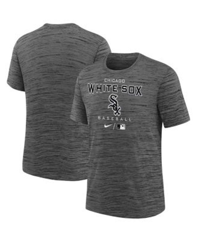 Men's '47 Charcoal Boston Red Sox Wonder Boy Vintage Tubular T-Shirt