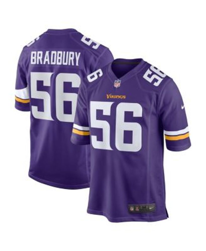 Nike Men's Adam Thielen Minnesota Vikings Game Jersey - Macy's