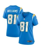 Youth Nike Derwin James Powder Blue Los Angeles Chargers Game Jersey