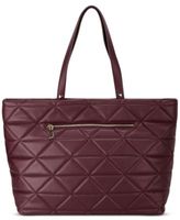 Michaelaa Quilted Tote