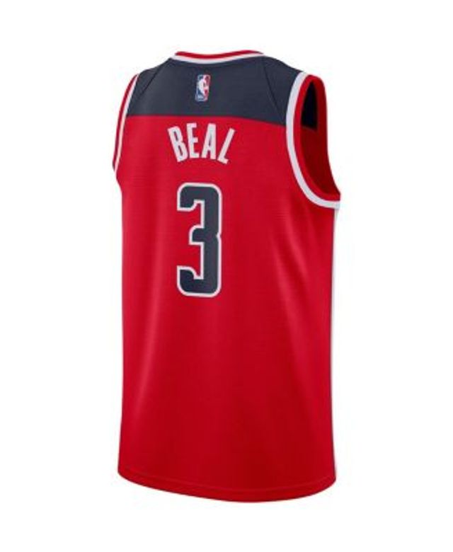 Bradley Beal Washington Wizards Nike 2020/21 Swingman Jersey - Red - Icon  Edition