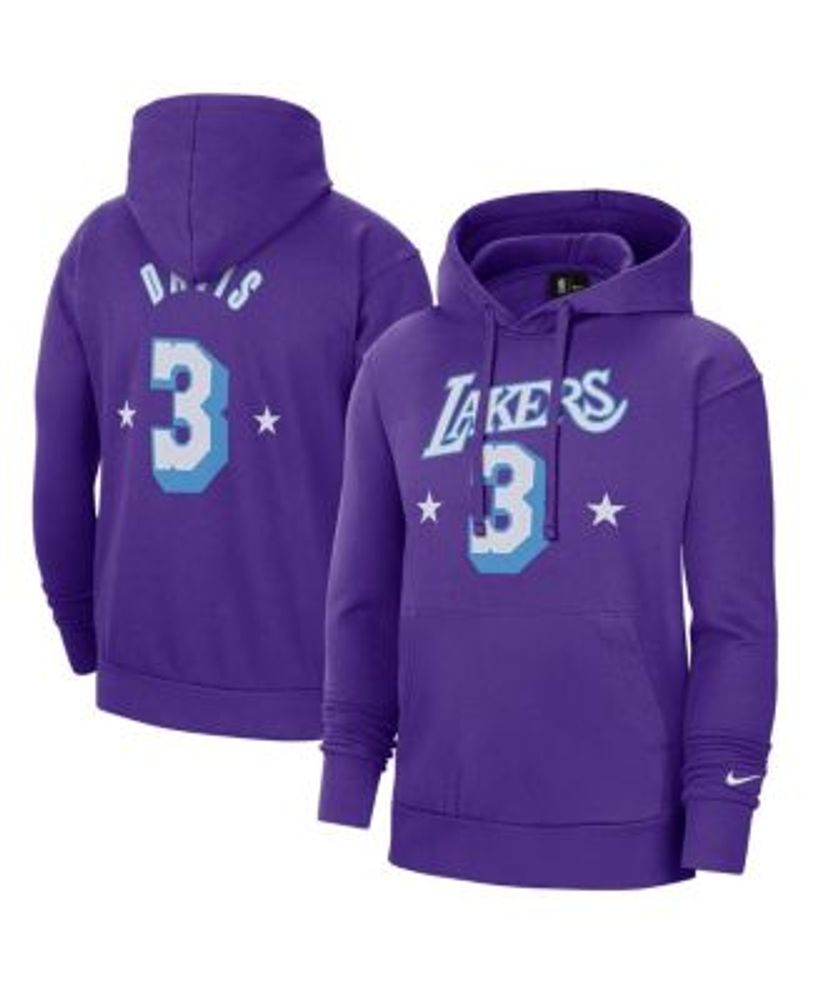 Nike Youth 2022-23 City Edition Los Angeles Lakers Anthony Davis